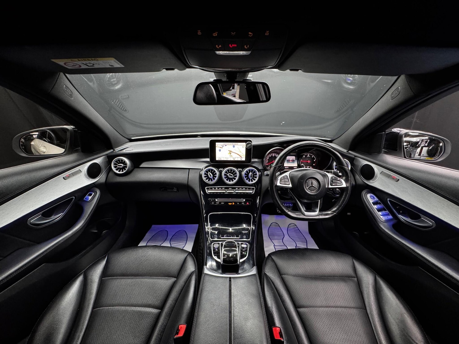 Used Mercedes-Benz C Class 2014 for sale - 76399303: Photo 17