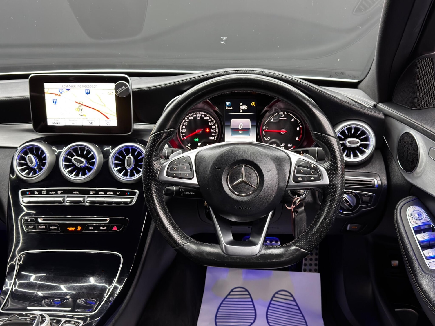 Used Mercedes-Benz C Class 2014 for sale - 76399303: Photo 18