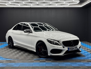 Used Mercedes-Benz C Class 2014 for sale - 76399303: Photo