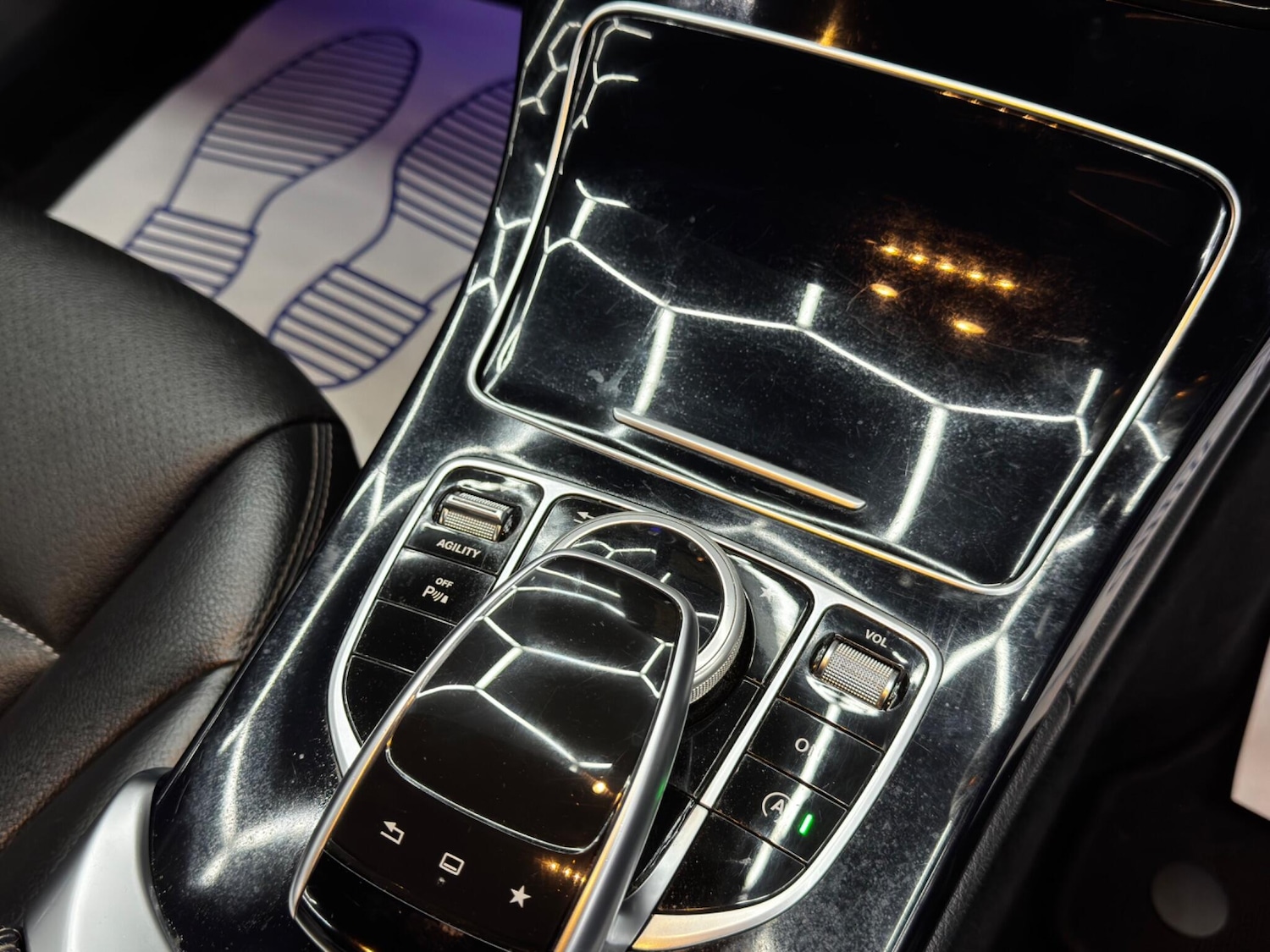 Used Mercedes-Benz C Class 2014 for sale - 76399303: Photo 25