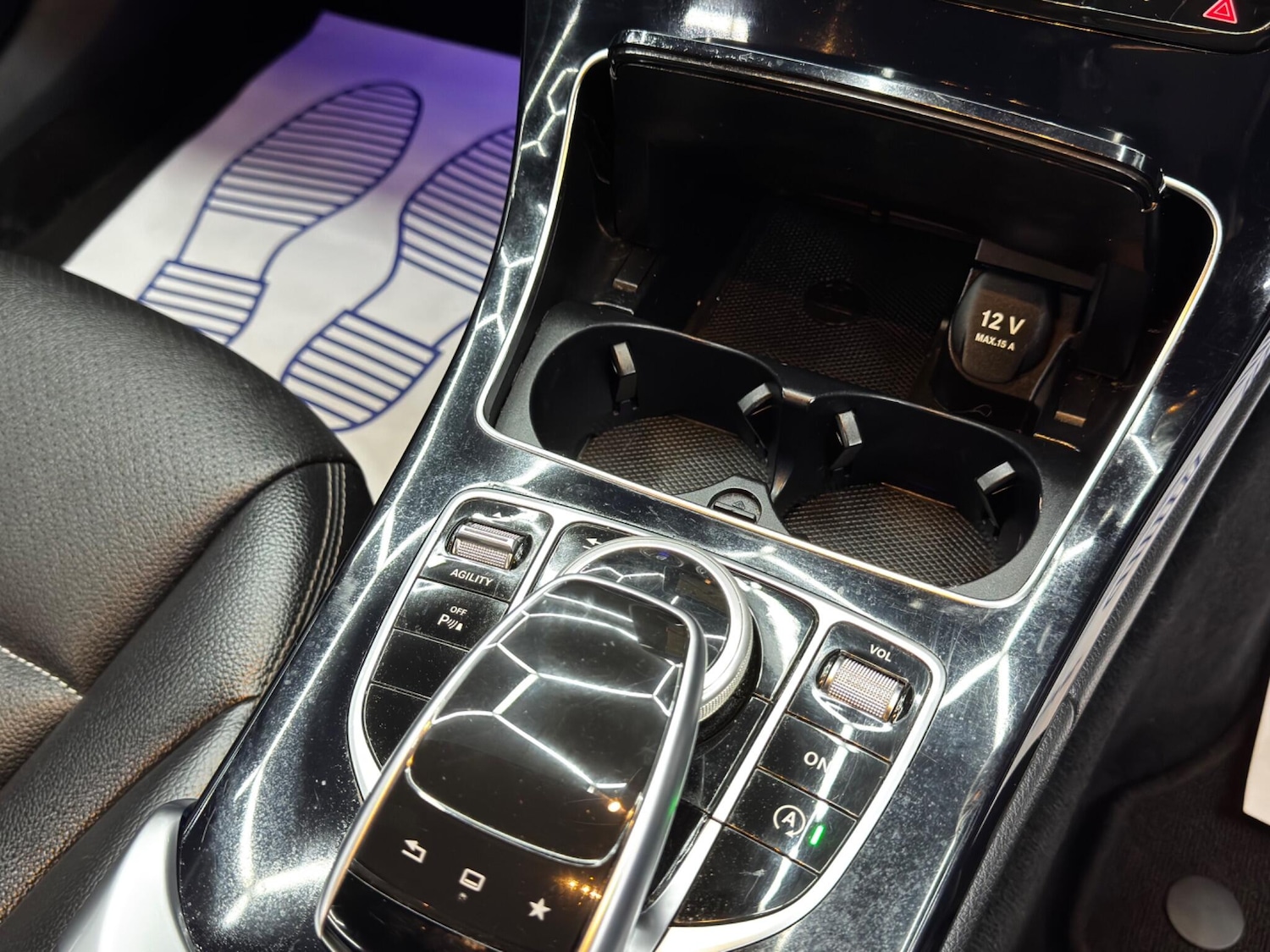 Used Mercedes-Benz C Class 2014 for sale - 76399303: Photo 26