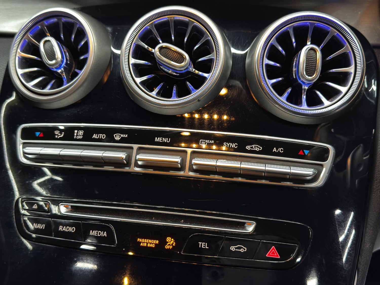 Used Mercedes-Benz C Class 2014 for sale - 76399303: Photo 27