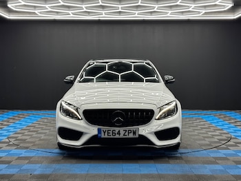 Used Mercedes-Benz C Class 2014 for sale - 76399303: Photo