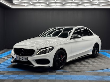 Used Mercedes-Benz C Class 2014 for sale - 76399303: Photo