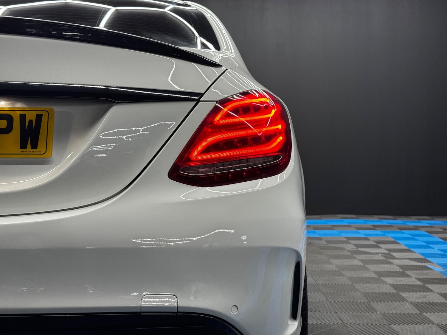 Used Mercedes-Benz C Class 2014 for sale - 76399303: Photo 42