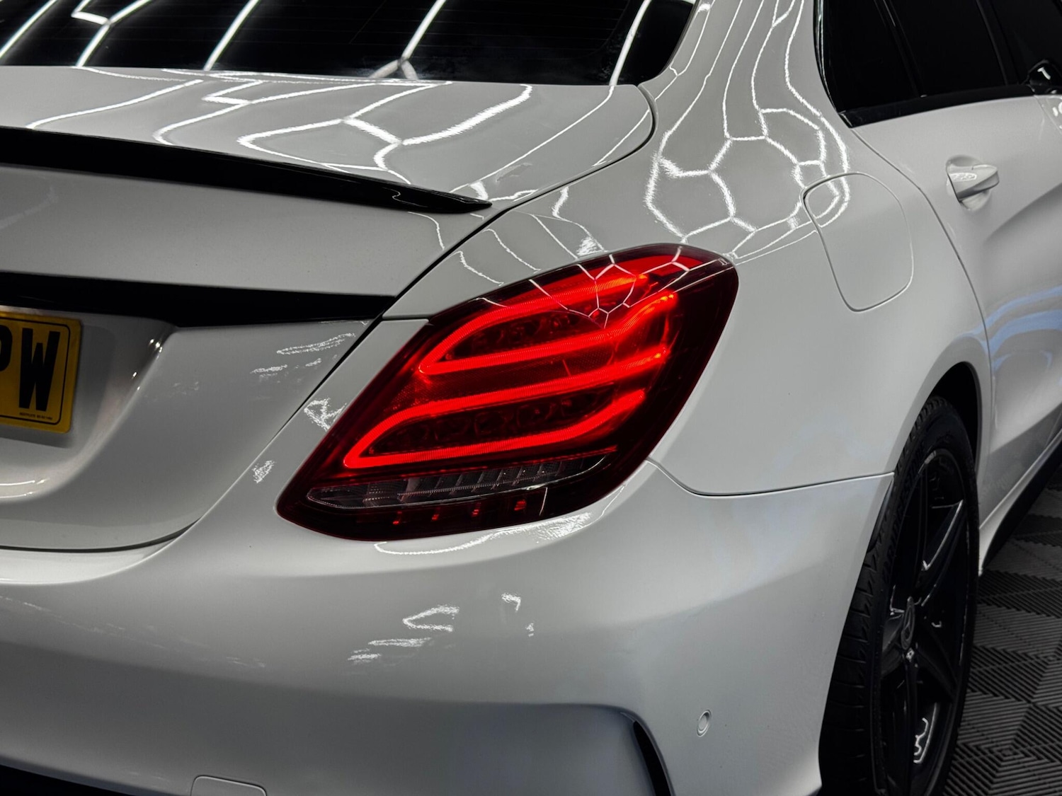 Used Mercedes-Benz C Class 2014 for sale - 76399303: Photo 43