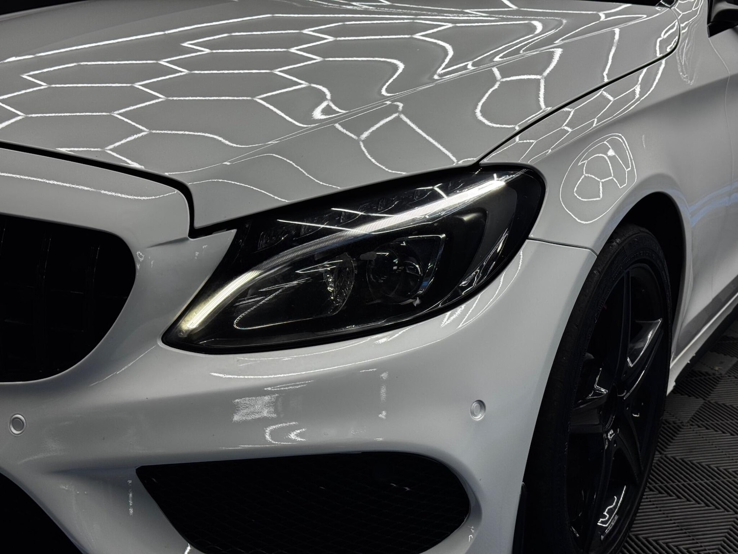 Used Mercedes-Benz C Class 2014 for sale - 76399303: Photo 45