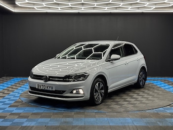 Used Volkswagen Polo 2020 for sale - 78127445: Photo