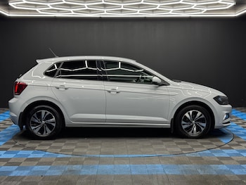 Used Volkswagen Polo 2020 for sale - 78127445: Photo
