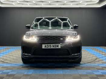 Used Land Rover Range Rover Sport 2019 for sale - 74498024: Photo