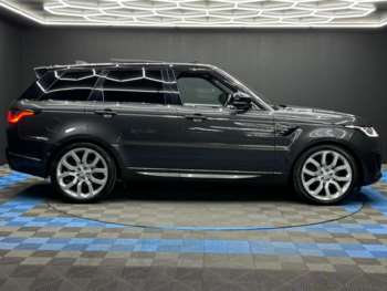 Used Land Rover Range Rover Sport 2019 for sale - 74498024: Photo