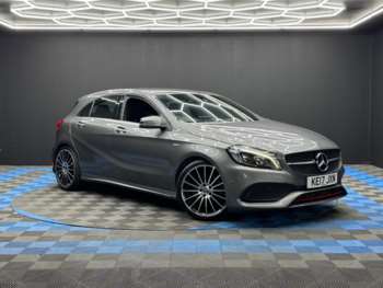 (17) - 2.0 A250 AMG 7G-DCT Euro 6 (s/s) 5dr