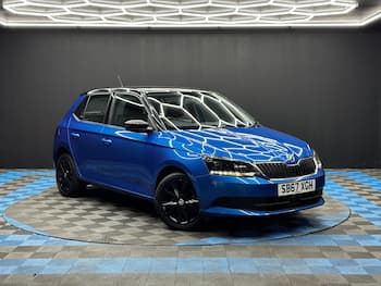 Used Skoda Fabia 2017 for sale - 79646076: Photo