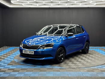 Used Skoda Fabia 2017 for sale - 79646076: Photo