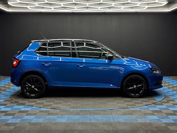 Used Skoda Fabia 2017 for sale - 79646076: Photo