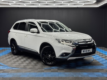 Used Mitsubishi Outlander 2018 for sale - 78676208: Photo