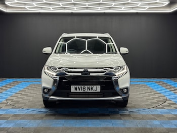 Used Mitsubishi Outlander 2018 for sale - 78676208: Photo