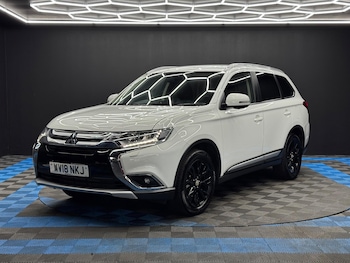 Used Mitsubishi Outlander 2018 for sale - 78676208: Photo