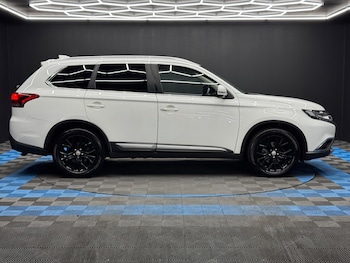 Used Mitsubishi Outlander 2018 for sale - 78676208: Photo