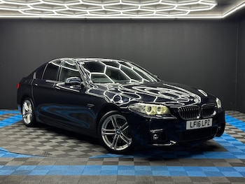 BMW 5 Series feature image