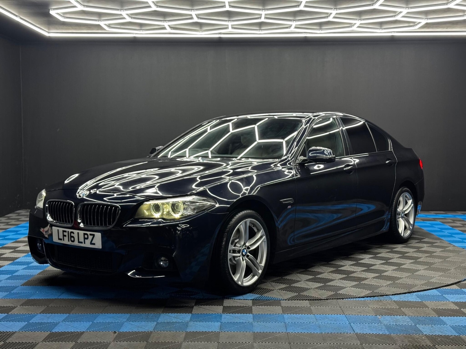 Used BMW 5 Series for sale - 76996152: Photo 3