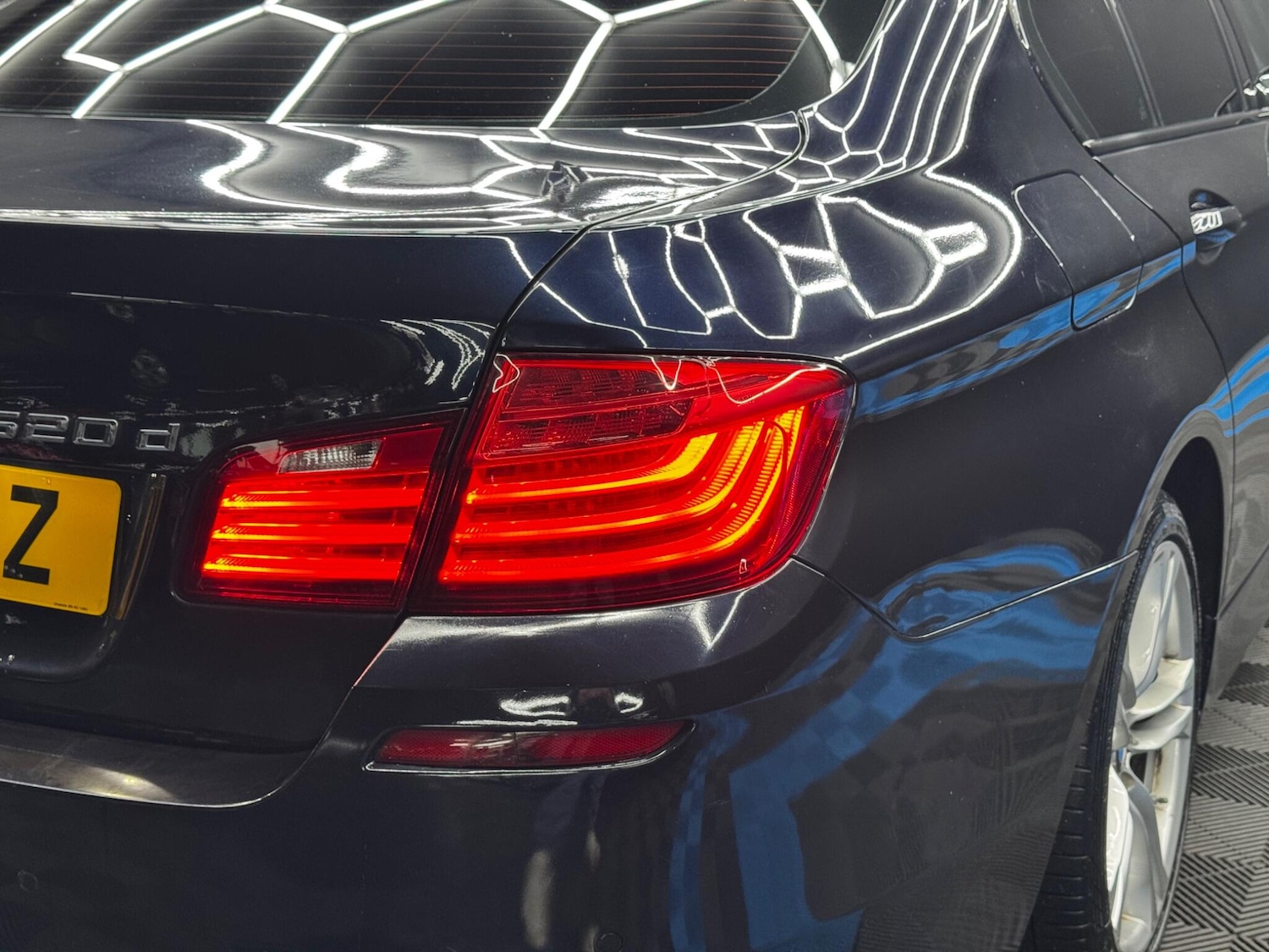 Used BMW 5 Series for sale - 76996152: Photo 43