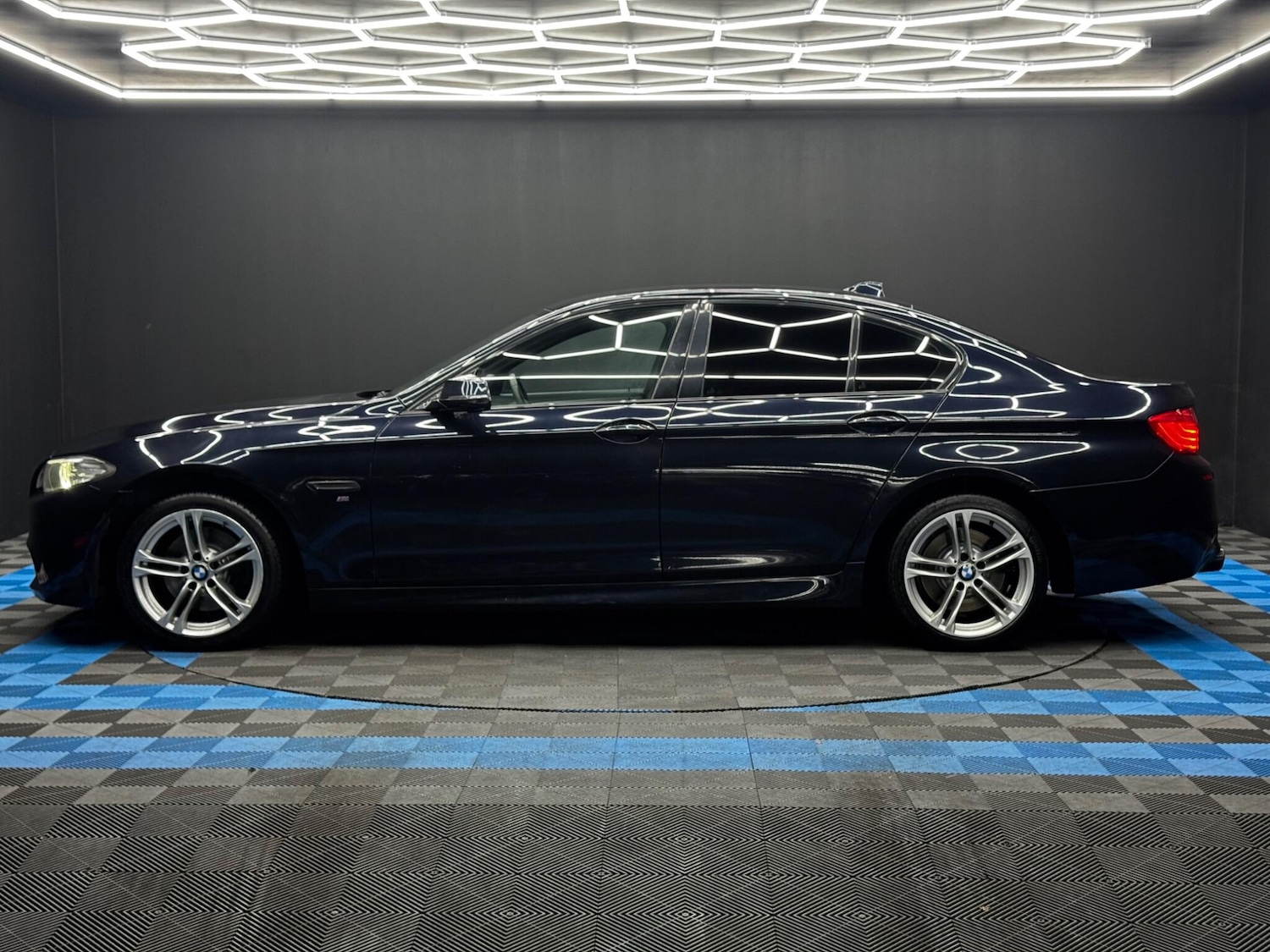 Used BMW 5 Series for sale - 76996152: Photo 8