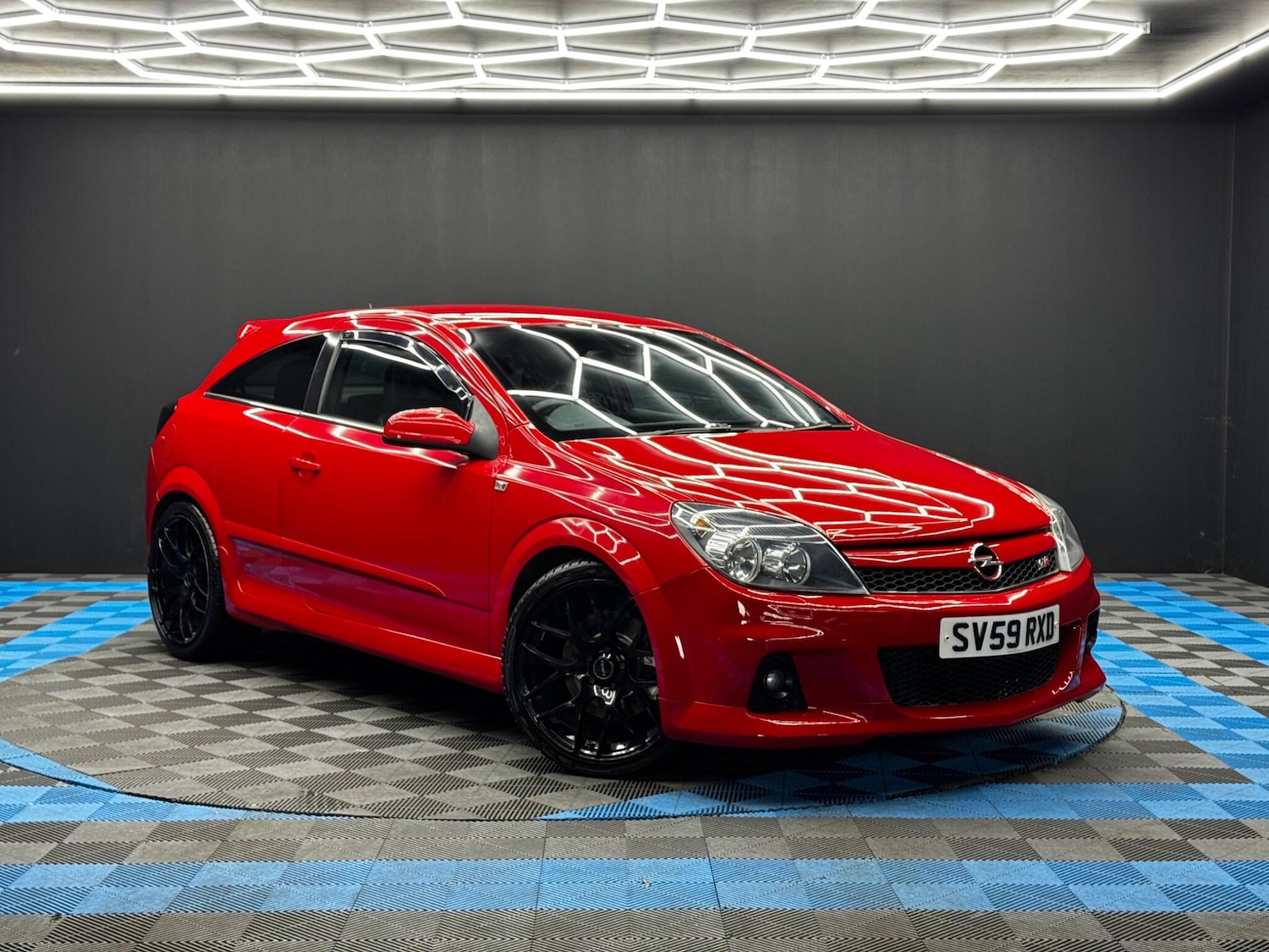 Used Vauxhall Astra 2009 for sale - 76633429: Photo 1