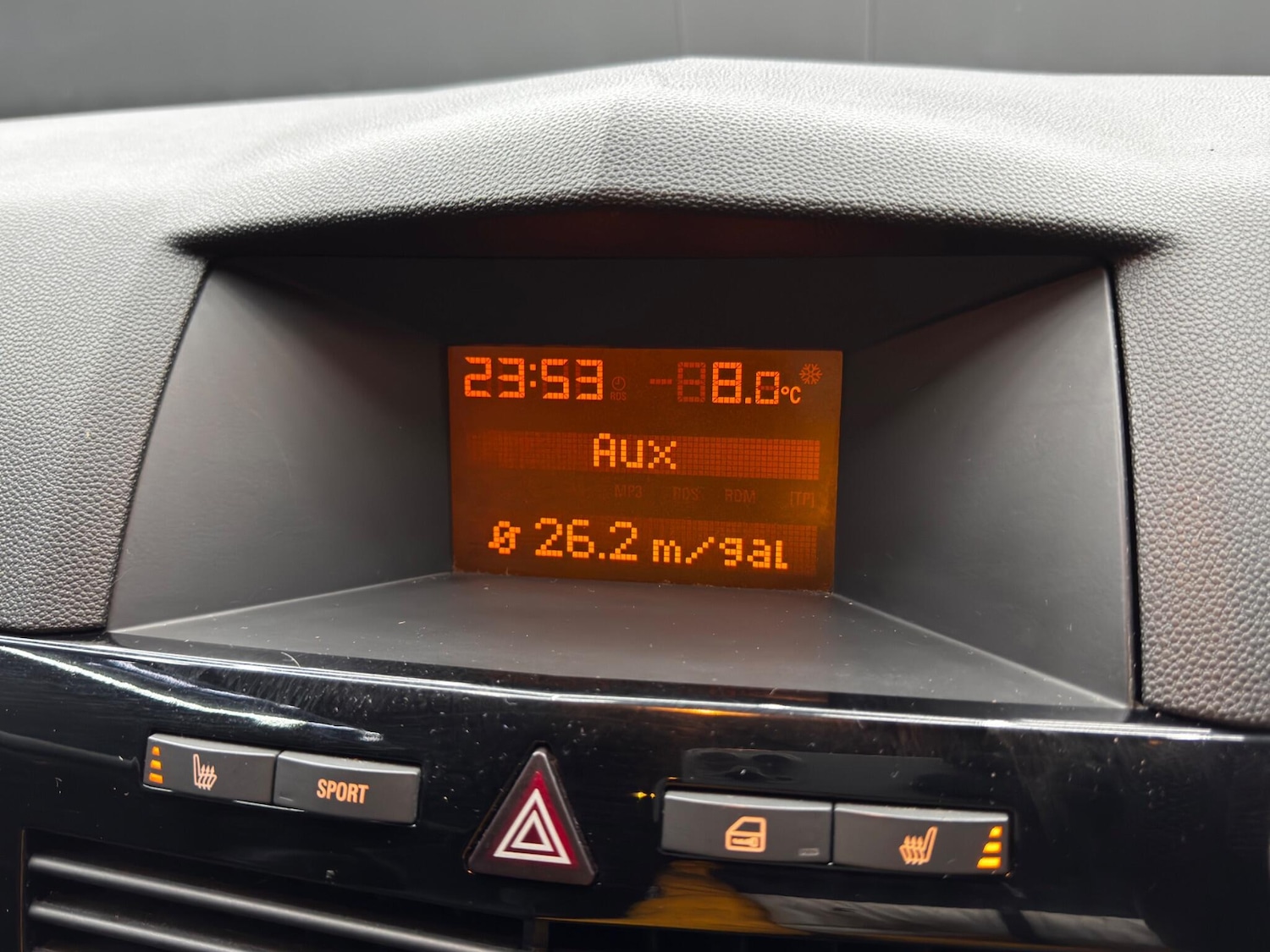 Used Vauxhall Astra 2009 for sale - 76633429: Photo 24