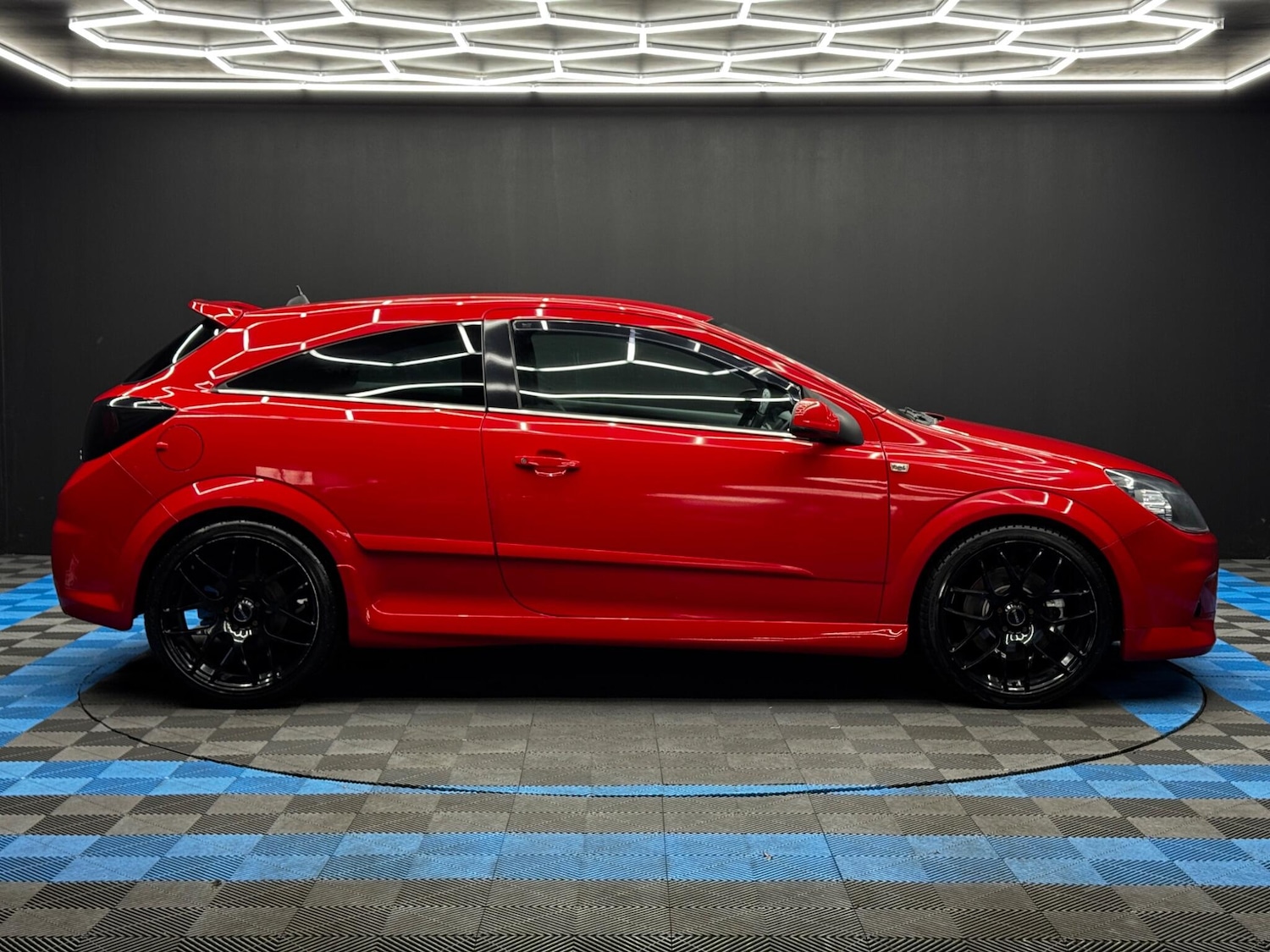 Used Vauxhall Astra 2009 for sale - 76633429: Photo 4