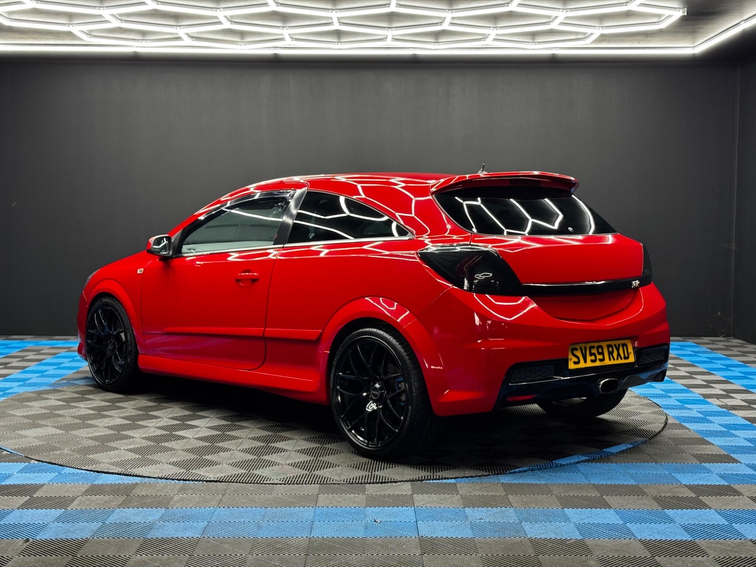 Used Vauxhall Astra 2009 for sale - 76633429: Photo 7