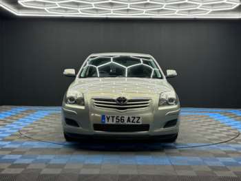 Used Toyota Avensis 2006 for sale - 74121207: Photo