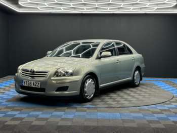 Used Toyota Avensis 2006 for sale - 74121207: Photo