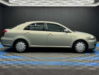 Used Toyota Avensis 2006 for sale - 74121207: Photo