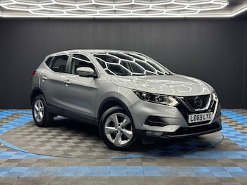 Used Nissan Qashqai 2019 for sale - 78705488: Photo