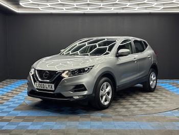 Used Nissan Qashqai 2019 for sale - 78705488: Photo