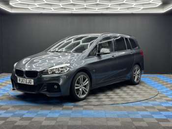 Used BMW 2 Series Gran Tourer 2017 for sale - 75291972: Photo