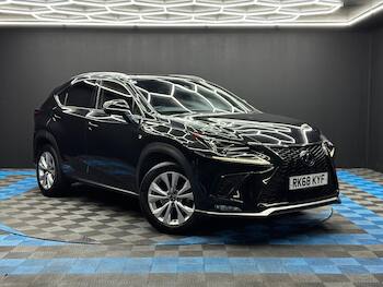 Used Lexus NX 2018 for sale - 79726019: Photo