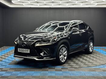 Used Lexus NX 2018 for sale - 79726019: Photo