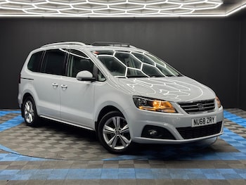 Used SEAT Alhambra 2019 for sale - 78384222: Photo