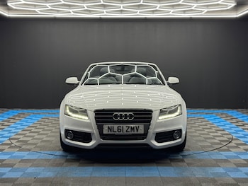 Used Audi A5 2011 for sale - 77376231: Photo