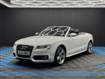 Used Audi A5 2011 for sale - 77376231: Photo