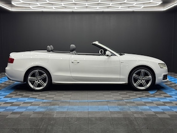 Used Audi A5 2011 for sale - 77376231: Photo
