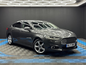 Ford Mondeo feature image