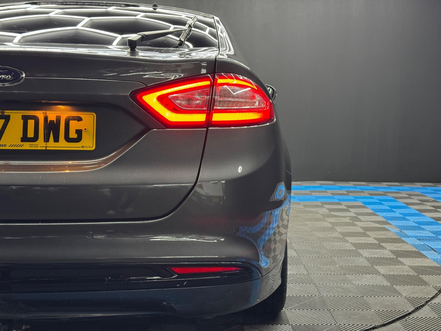 Used Ford Mondeo 2017 for sale - 78086369: Photo 45