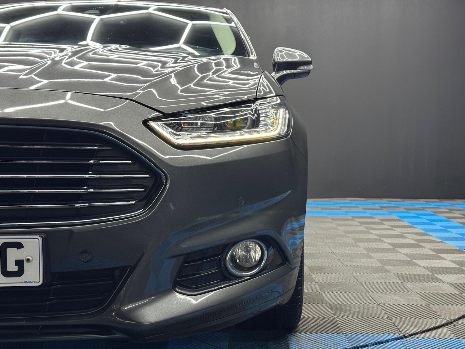 Used Ford Mondeo 2017 for sale - 78086369: Photo 47