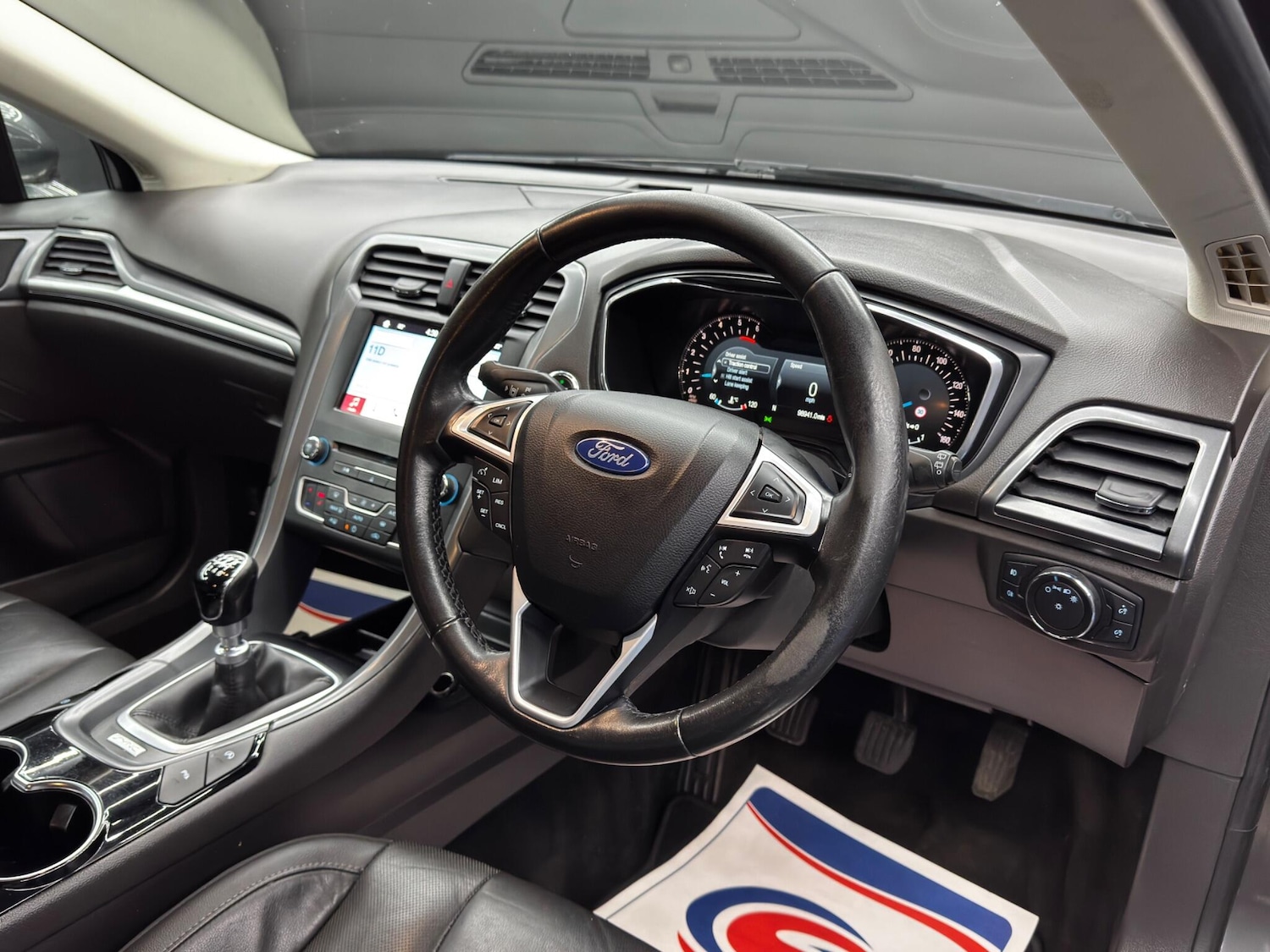 Used Ford Mondeo 2017 for sale - 78086369: Photo 9