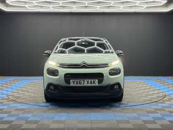 Used Citroen C3 2017 for sale - 74725767: Photo
