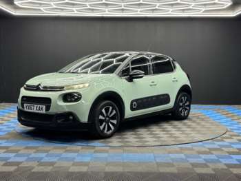 Used Citroen C3 2017 for sale - 74725767: Photo