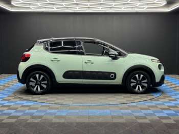 Used Citroen C3 2017 for sale - 74725767: Photo